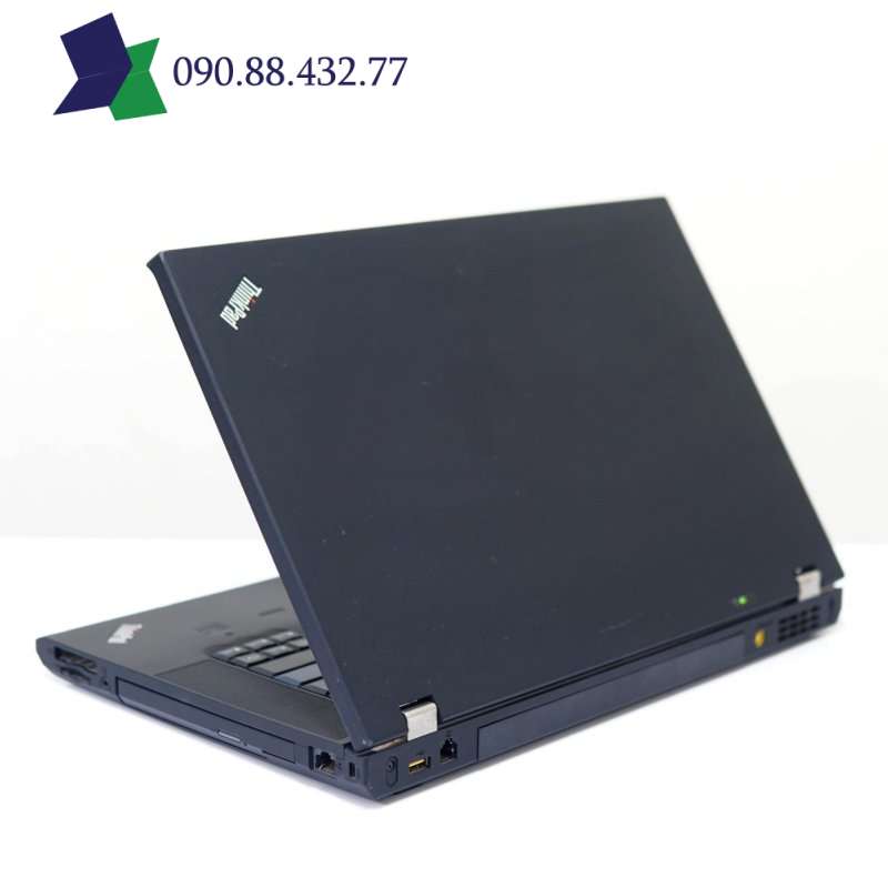 Lenovo Thinkpad W510 Core I7 RAM 8GB SSD 128GB  card rời NVIDIA Quadro FX 880M 15" HD+